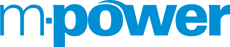M-Power Software Logo